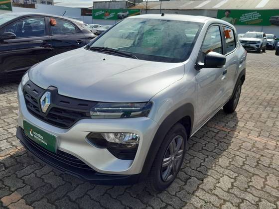 RENAULT KWID 1.0 12V SCE FLEX ZEN MANUAL